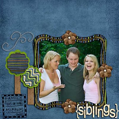 SWTSB #33 - Siblings