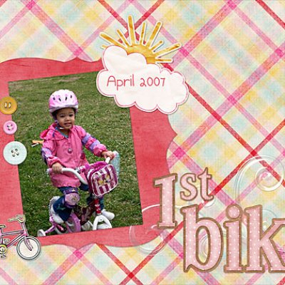 1st Bike
