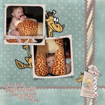 I am Baby