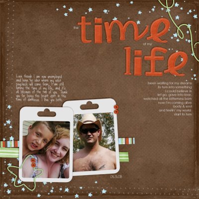 Time of My Life