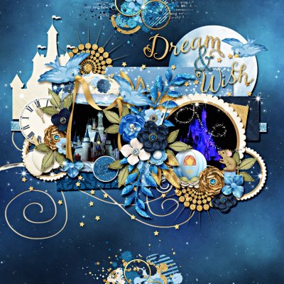 Dream & Wish.