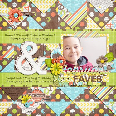 Braden's February Favorites