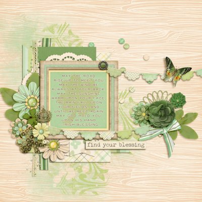 Irish Blessing