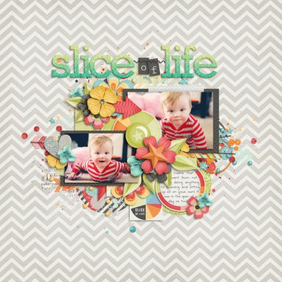 slice of life