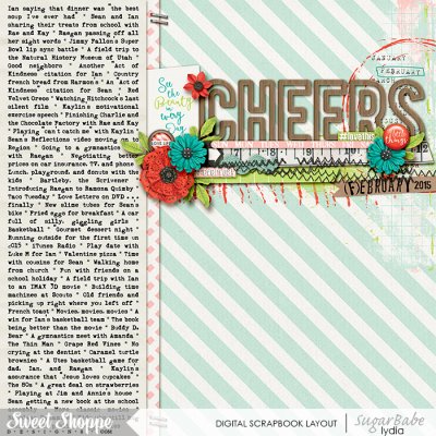 February Cheers