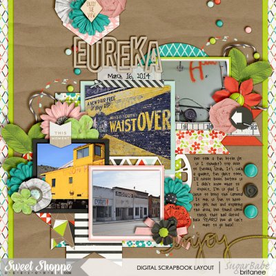 eureka, ut