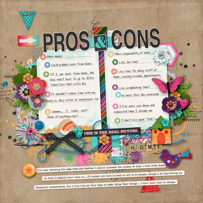 Pros & Cons