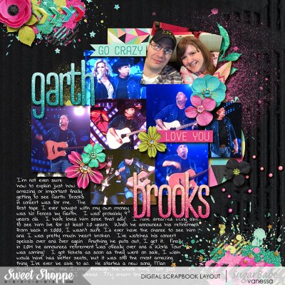 Garth Brooks