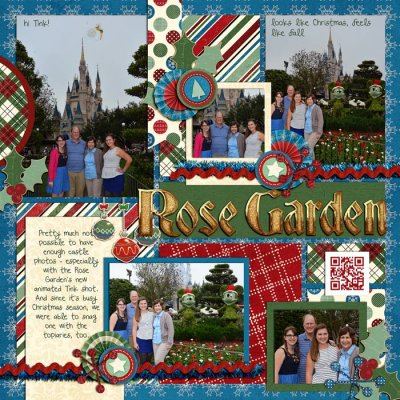 Rose Garden