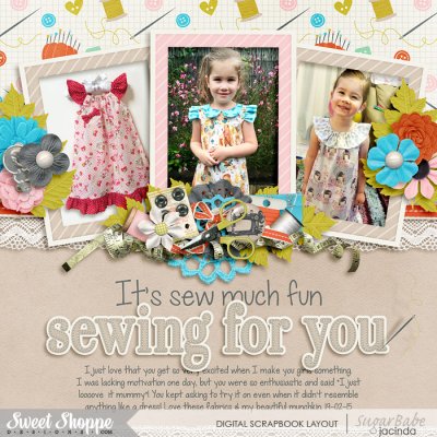 Sewing for you