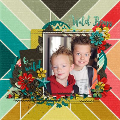 Wild Boys!