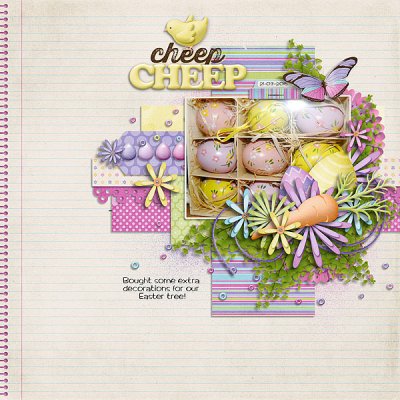 Easter decorations