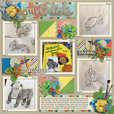 my artists