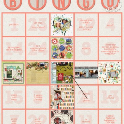March Bingo!