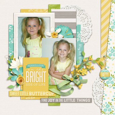 Sweet Little Buttercup