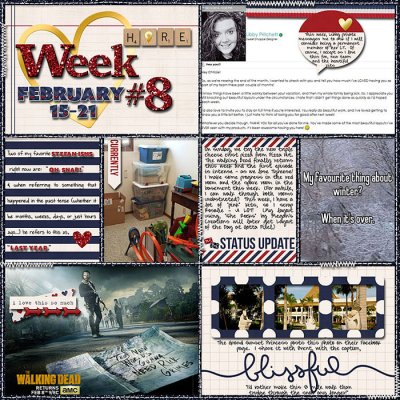 PL 2015 - Week 8A