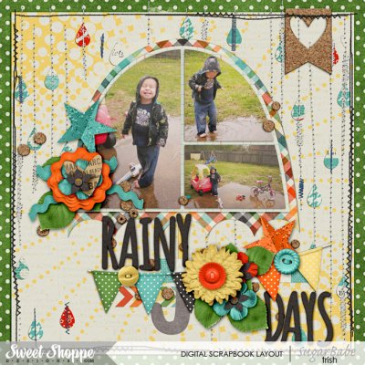rainy days