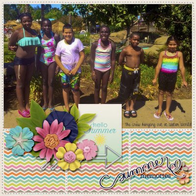 Summer Memories