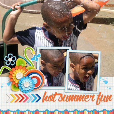 Hot Summer Fun