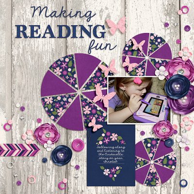 Making Reading Fun