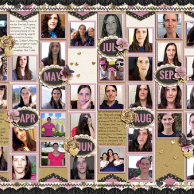 SSD project love me 2014