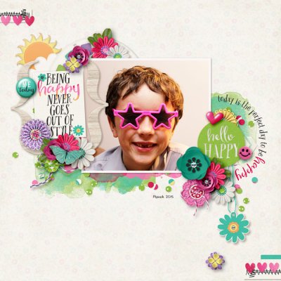 Hello Happy