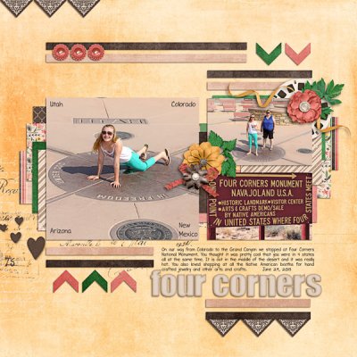 Four Corners
