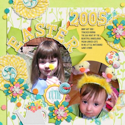 Easter 2005