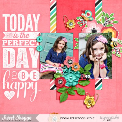 the perfect day