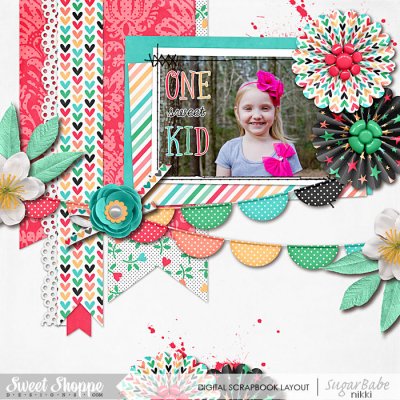 One Sweet Kid