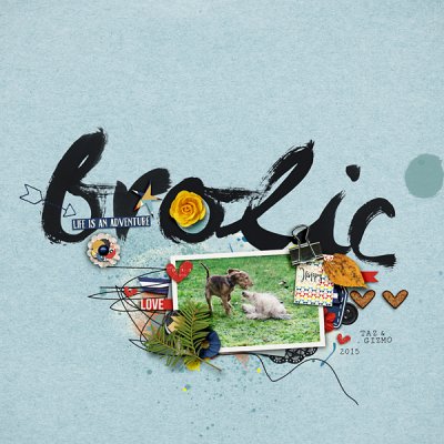 Frolic