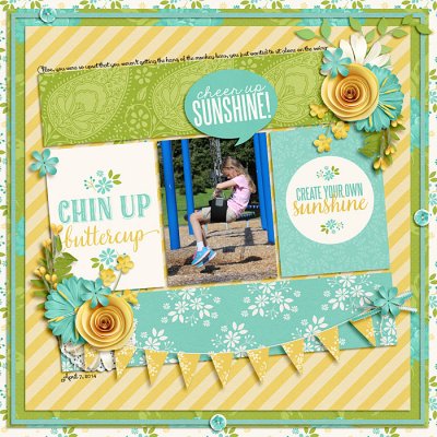 chin up