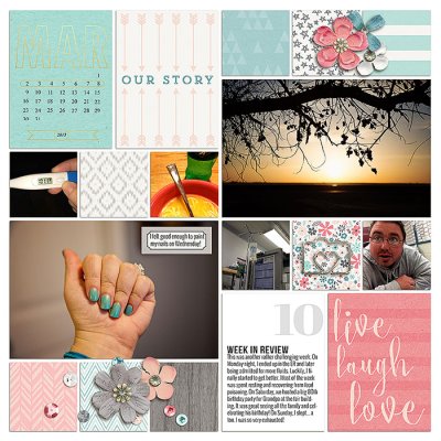 Project 2015- Week 10 (left)