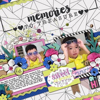 memories to treasure