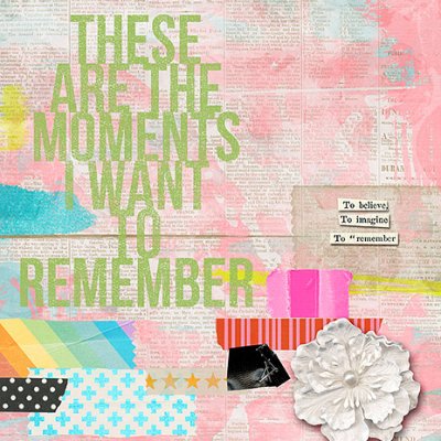 Remember