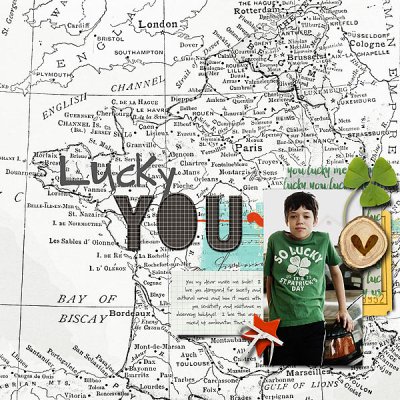 Lucky You