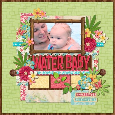 Water Baby