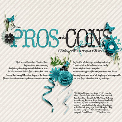 pros | cons