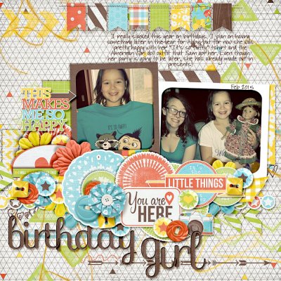 Abby Bday