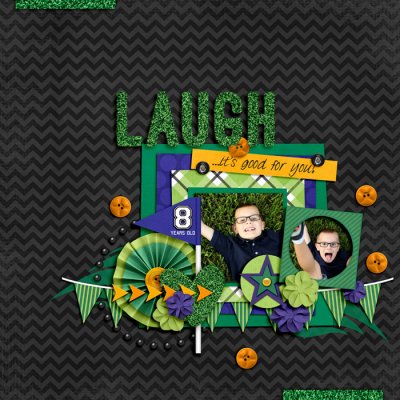 Laugh... It's Good For You