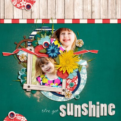I've Got Sunshine