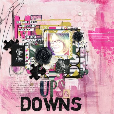 Ups & Downs
