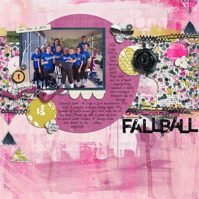 fallball-girls