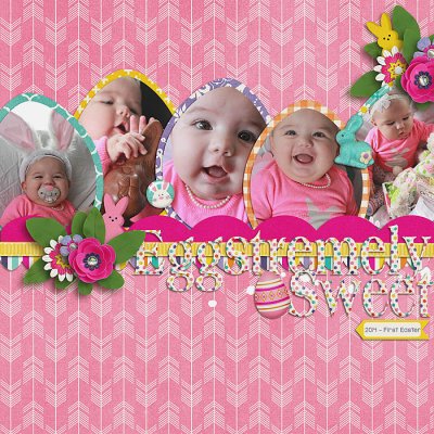 Eggstremely Sweet