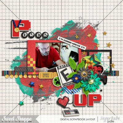 Power Up