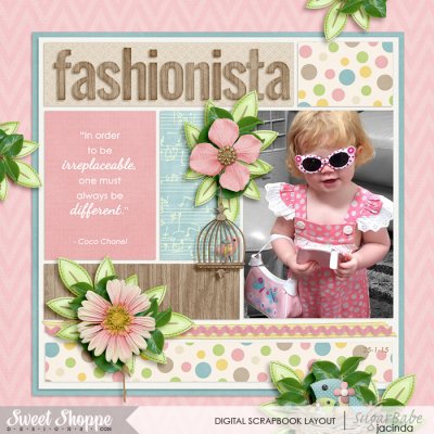 Fashionista