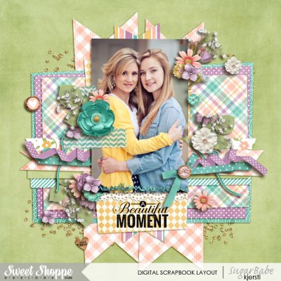 Beautiful Moment