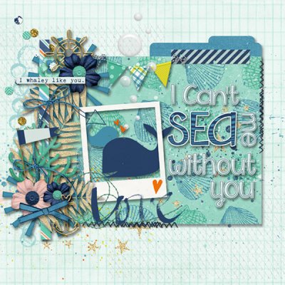 Bingo Apr20:'I Can't Sea me without you'
