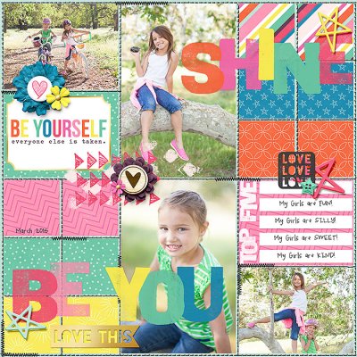 Be You