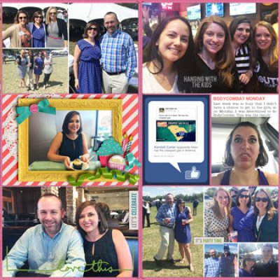 Project Life Week 13